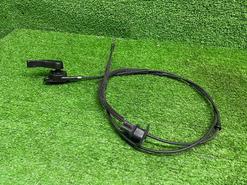 Трос замка капота, 1500 рублей, Москва