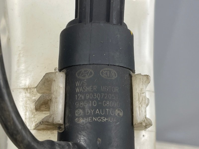 Бачок омывателя лобового стекла, 3500 рублей, Москва