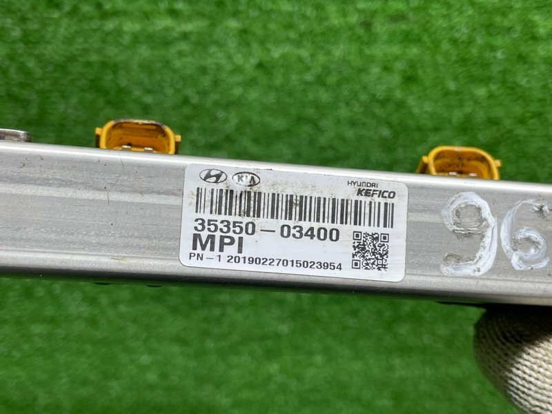 Топливная рейка, 2500 рублей, Москва