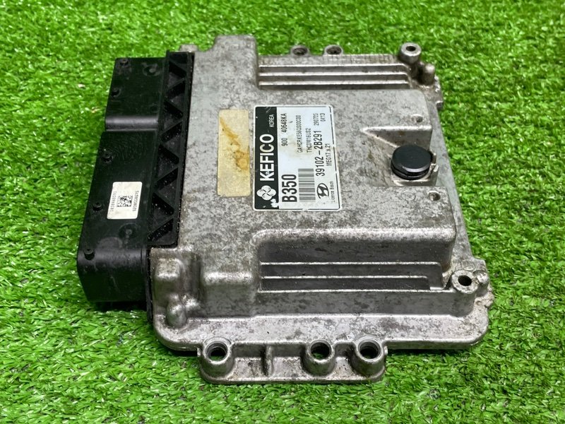 Блок управления двигателем, 33000 рублей, Москва