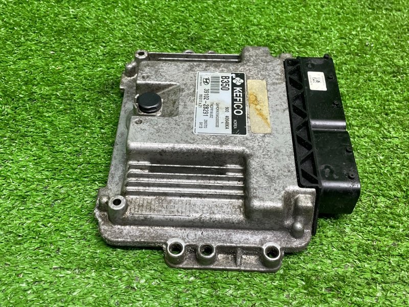 Блок управления двигателем, 33000 рублей, Москва