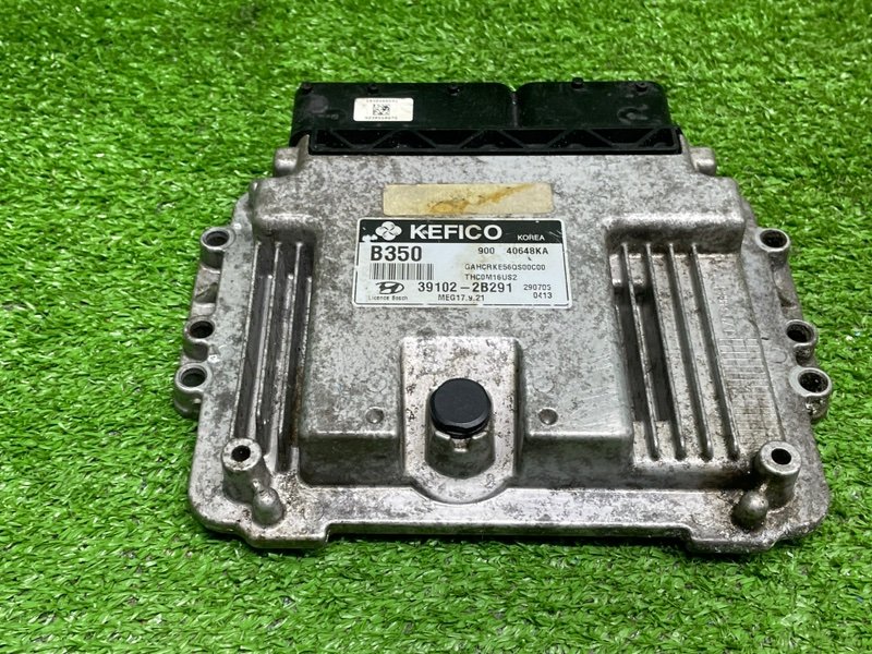 Блок управления двигателем, 33000 рублей, Москва