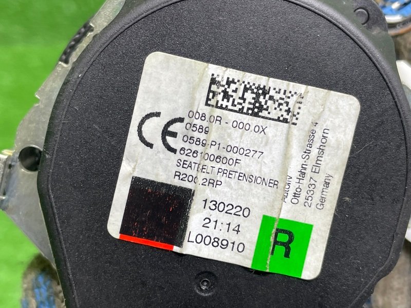 Ремень безопасности, 5000 рублей, Москва