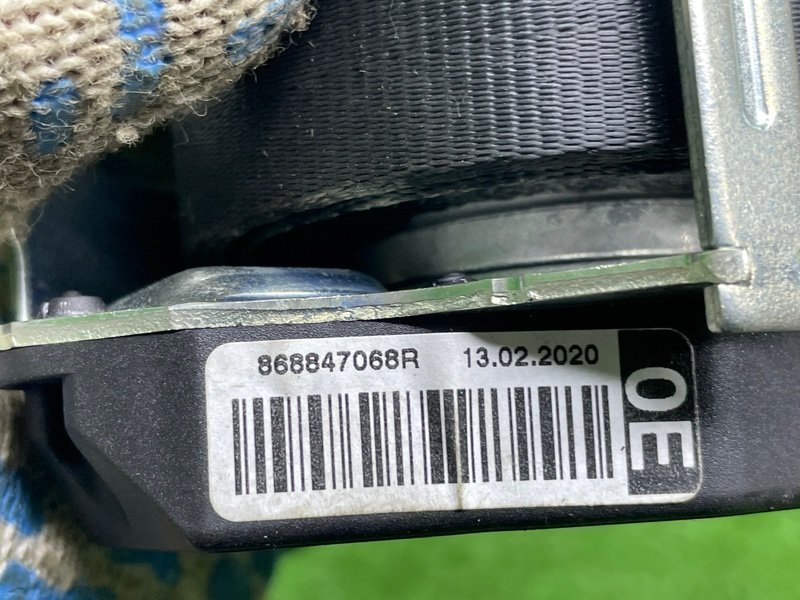 Ремень безопасности, 5000 рублей, Москва