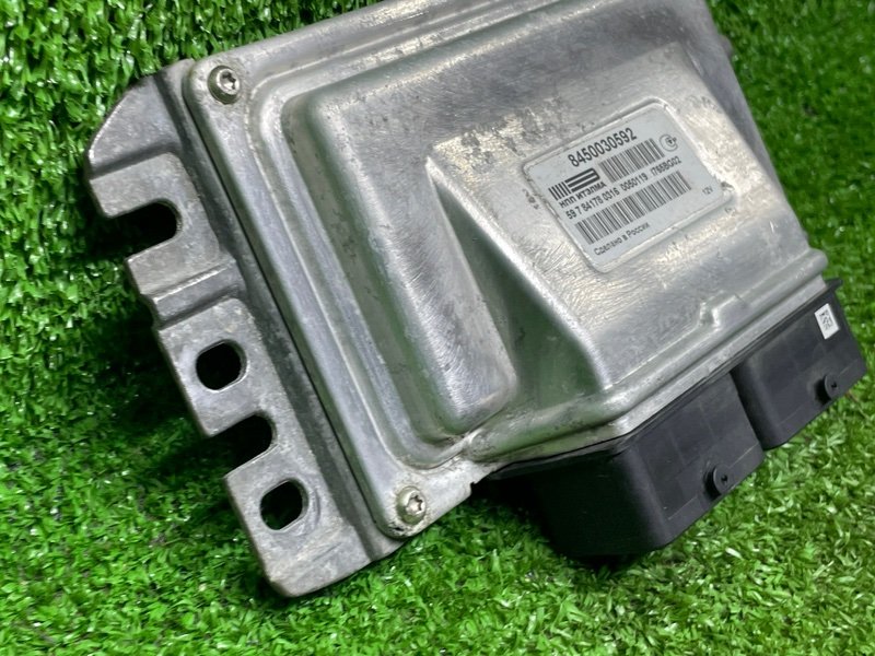 Блок управления двигателем, 16000 рублей, Москва