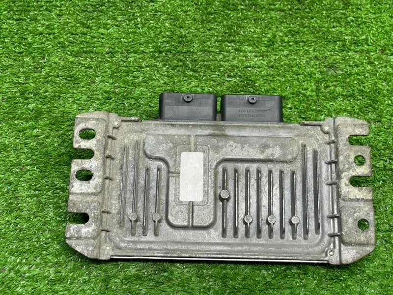 Блок управления двигателем, 16000 рублей, Москва