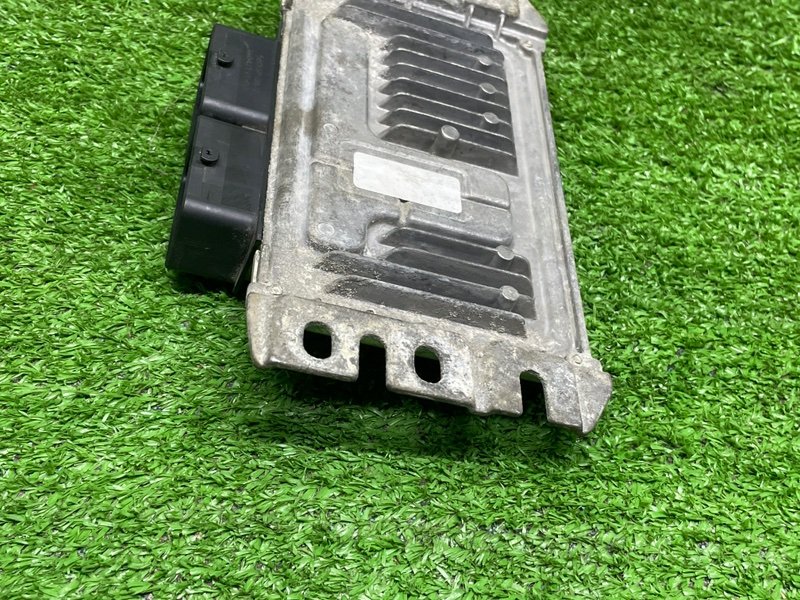 Блок управления двигателем, 16000 рублей, Москва