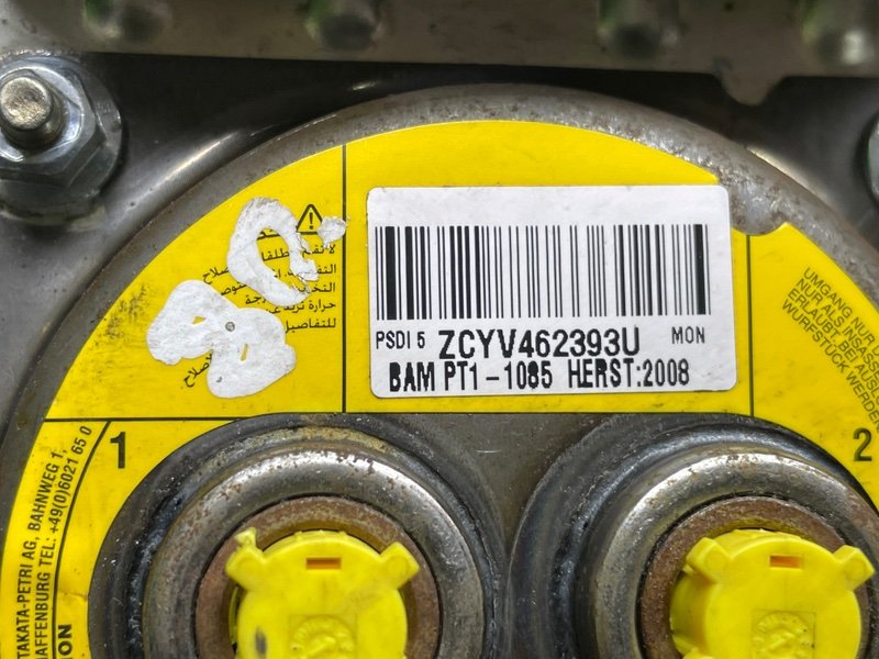 Подушка безопасности в руль, 6000 рублей, Москва