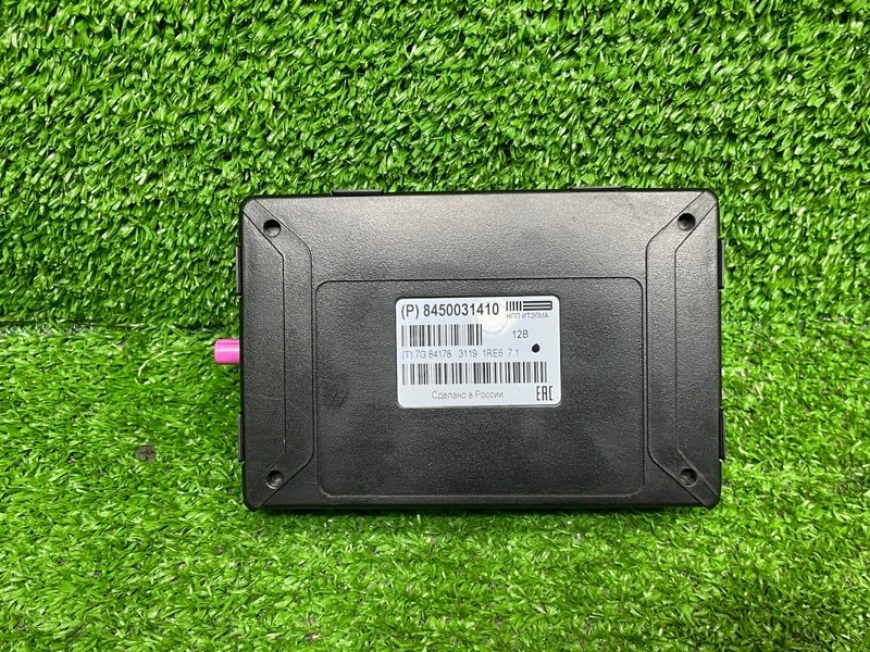 Блок электронный, 3500 рублей, Москва