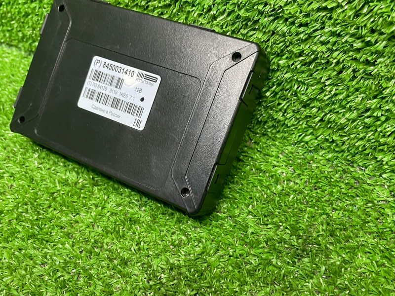 Блок электронный, 3500 рублей, Москва