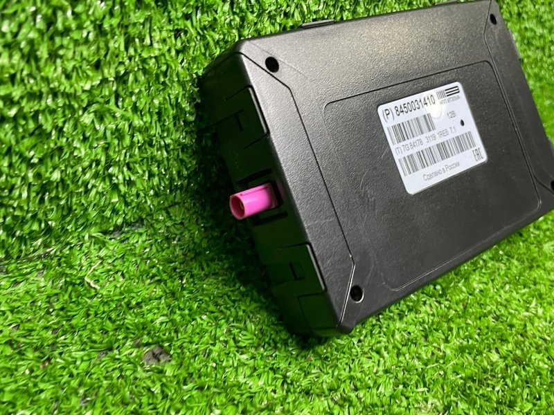 Блок электронный, 3500 рублей, Москва