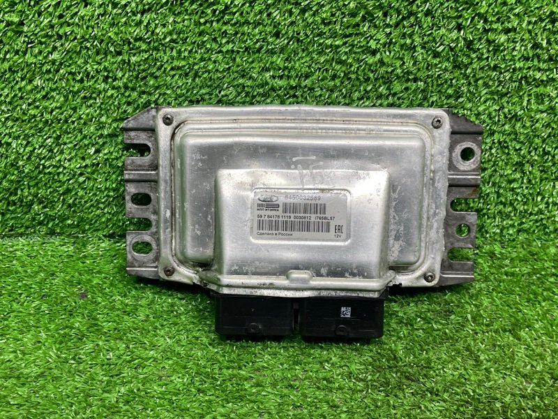 Блок управления двигателем, 16000 рублей, Москва