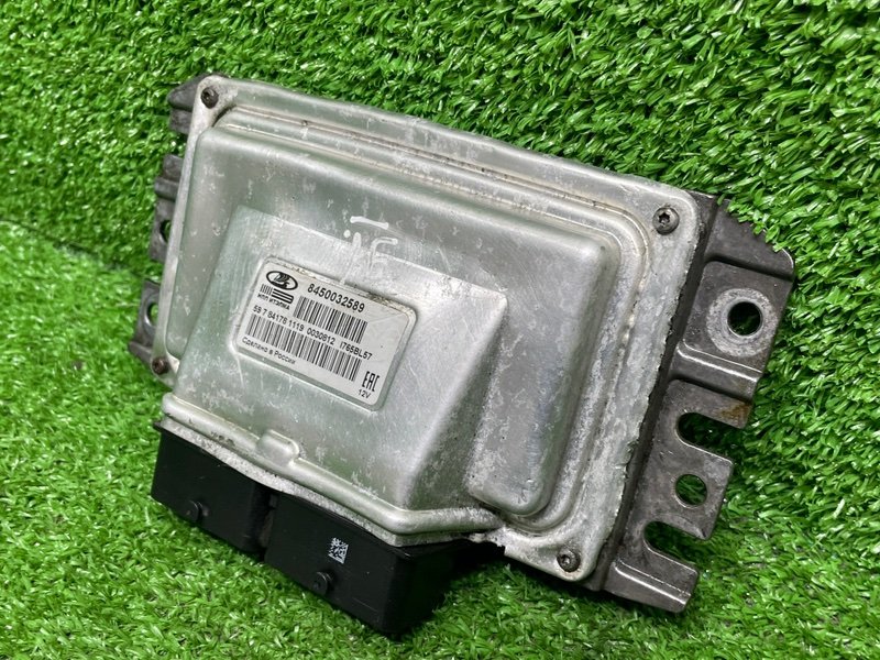 Блок управления двигателем, 16000 рублей, Москва