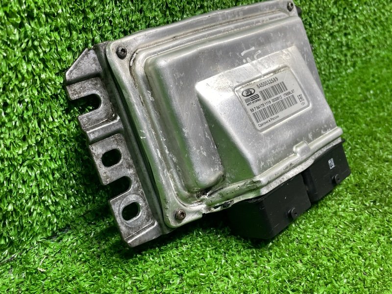 Блок управления двигателем, 16000 рублей, Москва