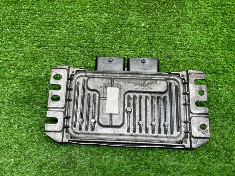 Блок управления двигателем, 16000 рублей, Москва