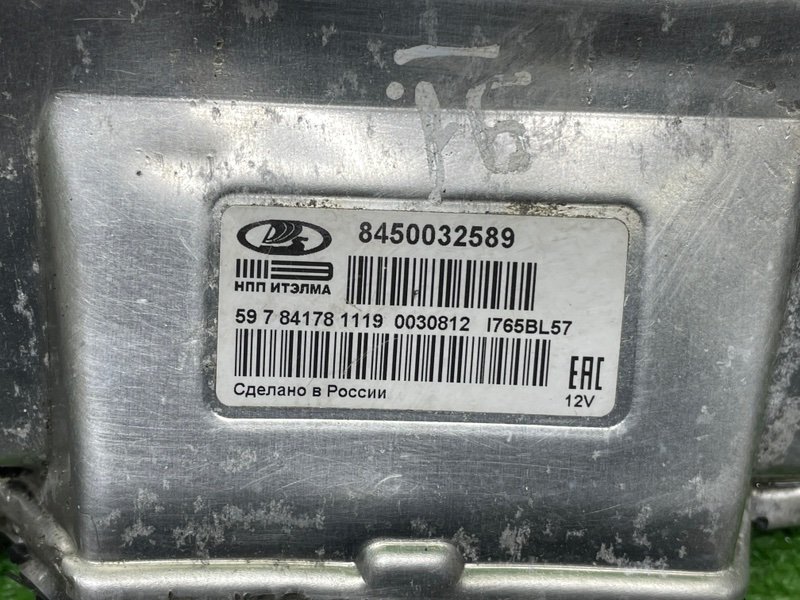 Блок управления двигателем, 16000 рублей, Москва