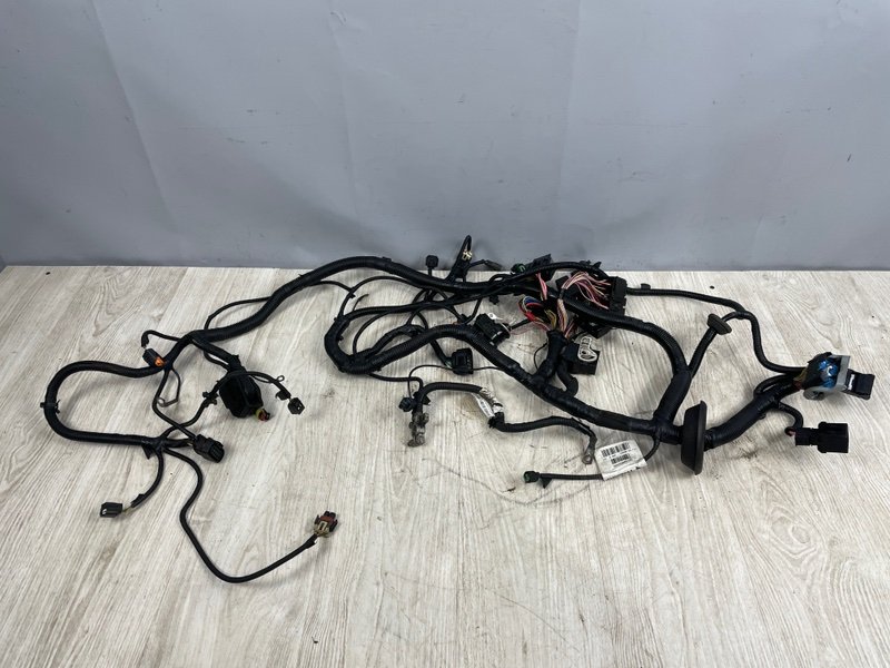 Проводка подкапотная, 8000 рублей, Москва