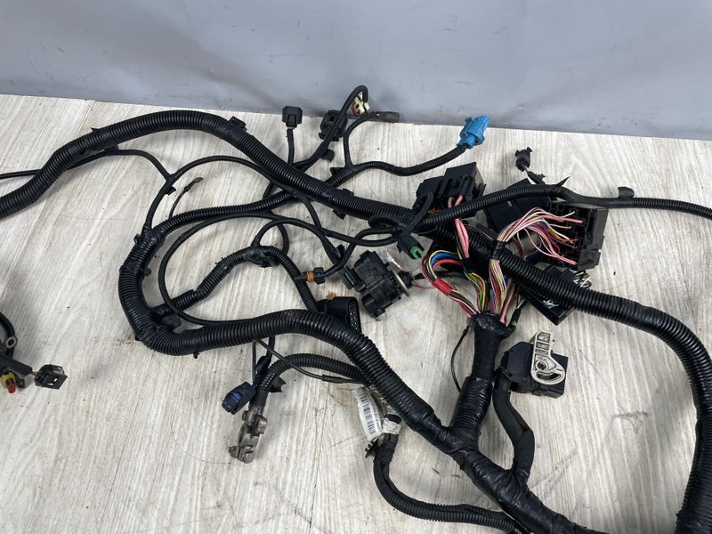 Проводка подкапотная, 8000 рублей, Москва