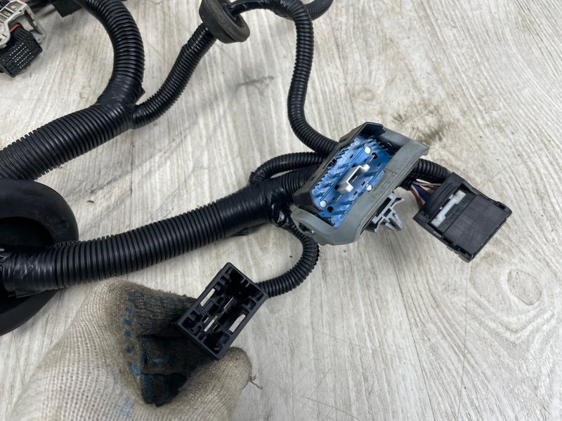 Проводка подкапотная, 8000 рублей, Москва