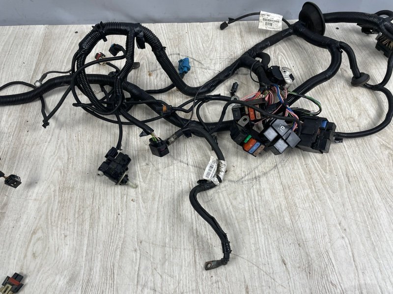 Проводка подкапотная, 8000 рублей, Москва