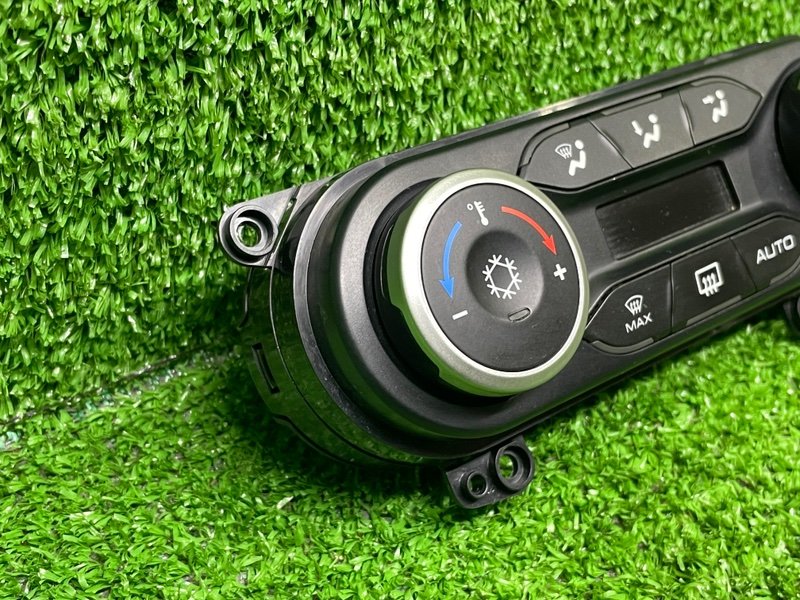 Блок управления отопителем, 7500 рублей, Москва