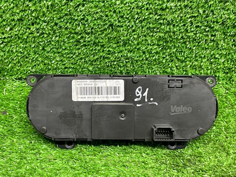 Блок управления отопителем, 7500 рублей, Москва