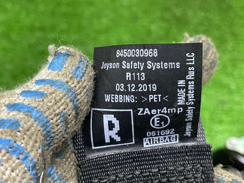 Ремень безопасности, 3500 рублей, Москва