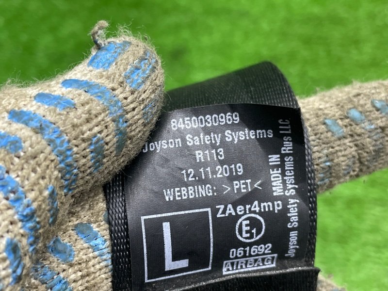 Ремень безопасности, 3500 рублей, Москва