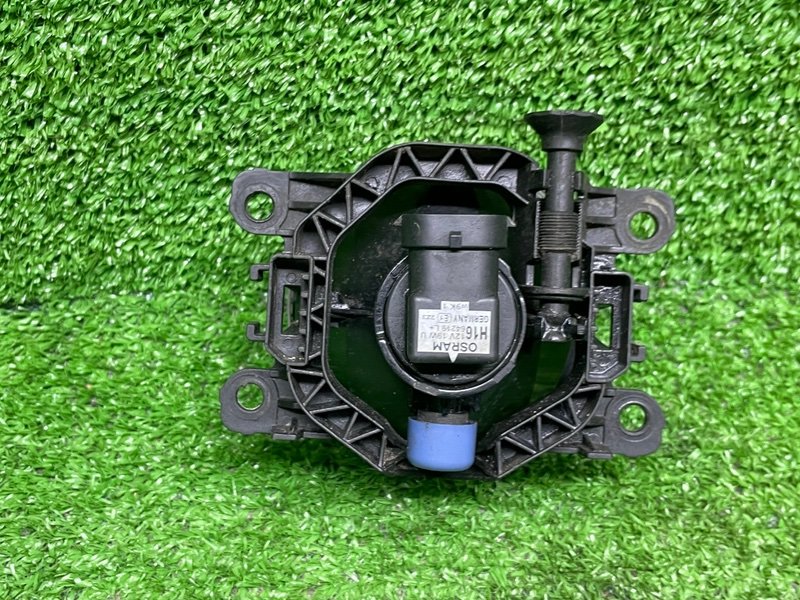 Фара противотуманная, Москва