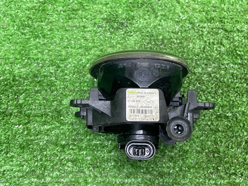 Фара противотуманная, Москва