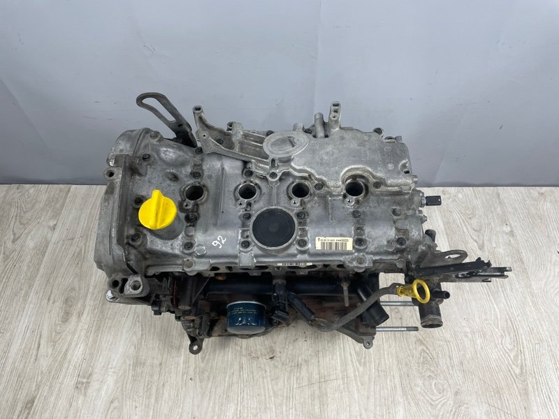 Двигатель K4M 697, 125000 рублей, Москва