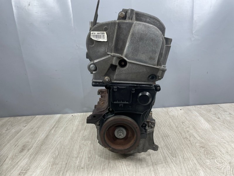 Двигатель K4M 697, 125000 рублей, Москва