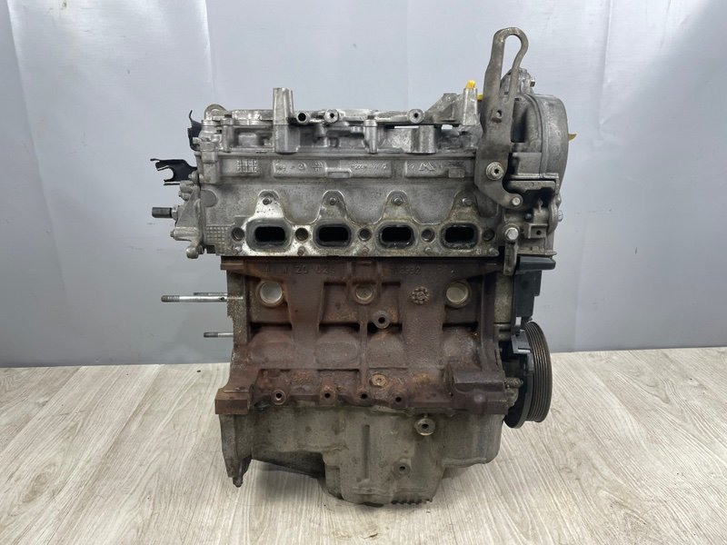 Двигатель K4M 697, 125000 рублей, Москва