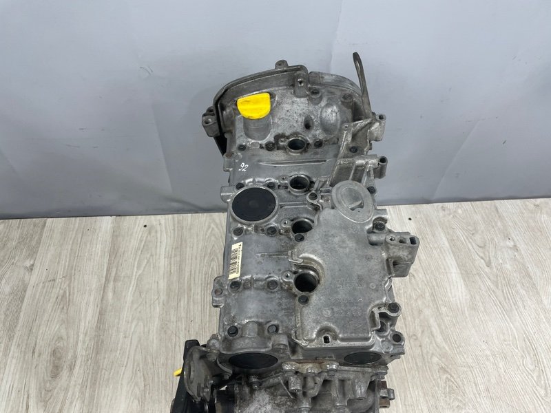 Двигатель K4M 697, 125000 рублей, Москва