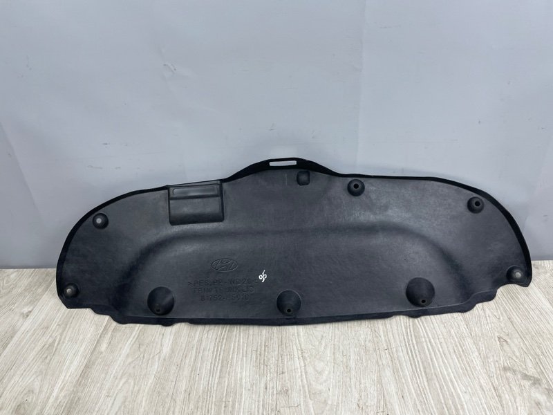 Обшивка крышки багажника, 1000 рублей, Москва