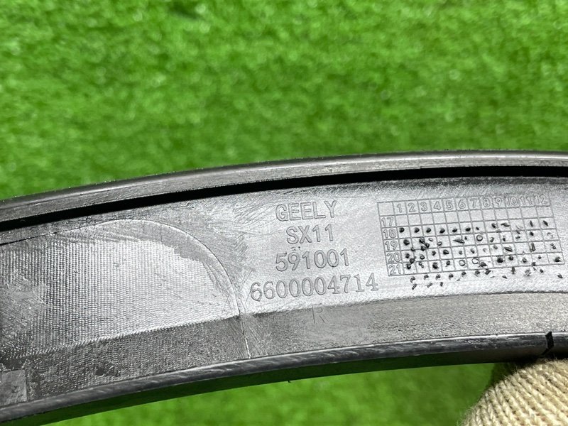 Накладка крыла, 3500 рублей, Москва