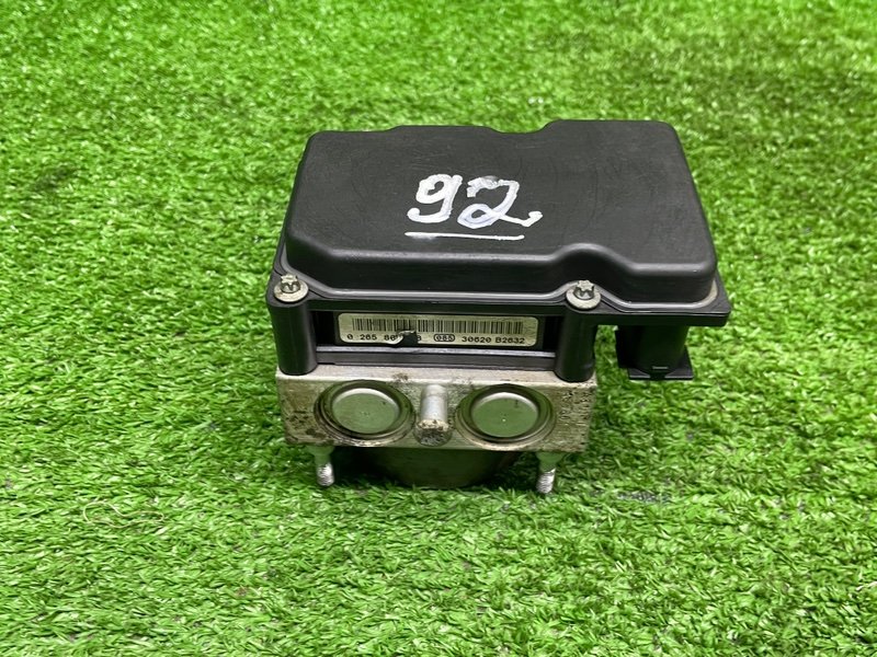 Блок ABS, 2000 рублей, Москва