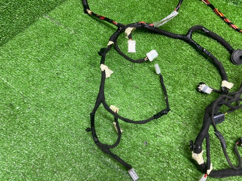 Проводка двери багажника, 3500 рублей, Москва