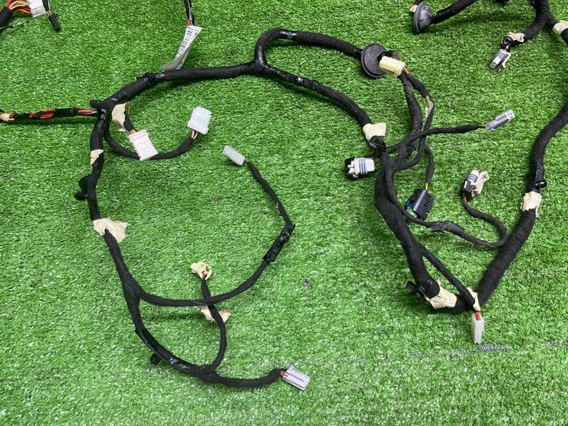 Проводка двери багажника, 3500 рублей, Москва