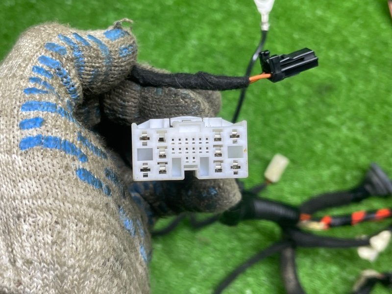 Проводка двери багажника, 3500 рублей, Москва