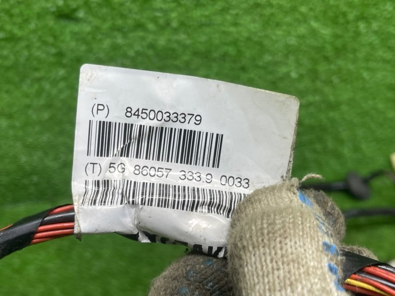 Проводка двери багажника, 3500 рублей, Москва