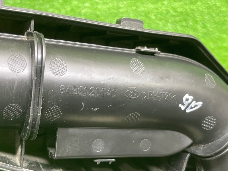 Резонатор воздушного фильтра, Москва