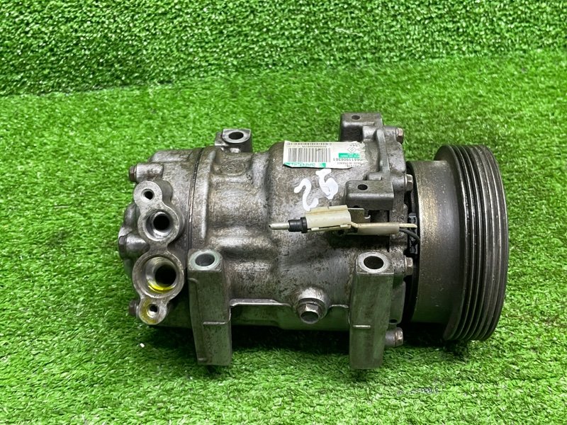 Компрессор кондиционера, 10000 рублей, Москва