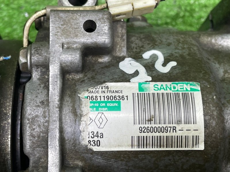 Компрессор кондиционера, 10000 рублей, Москва