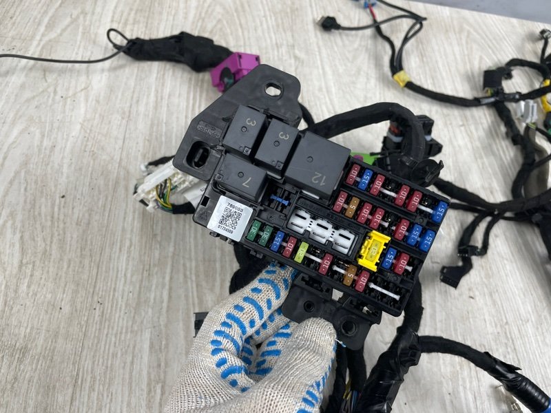 Проводка подторпедная, 15000 рублей, Москва