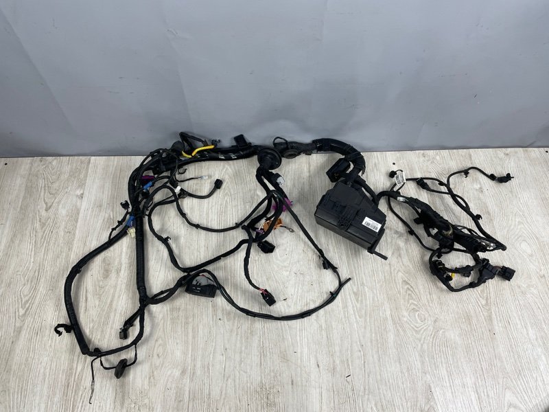 Проводка подкапотная, 20000 рублей, Москва