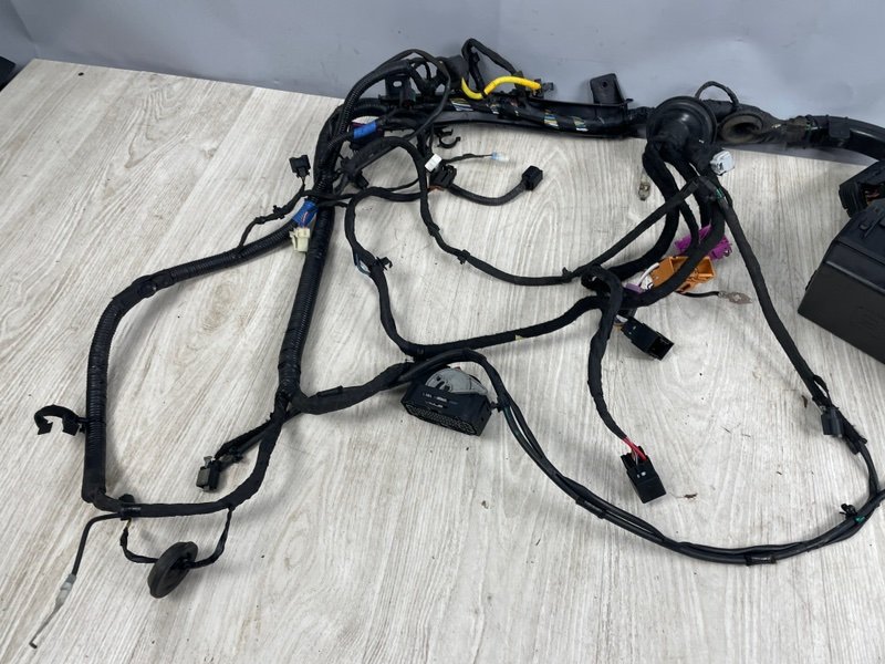 Проводка подкапотная, 20000 рублей, Москва