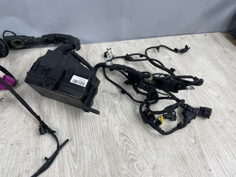 Проводка подкапотная, 20000 рублей, Москва