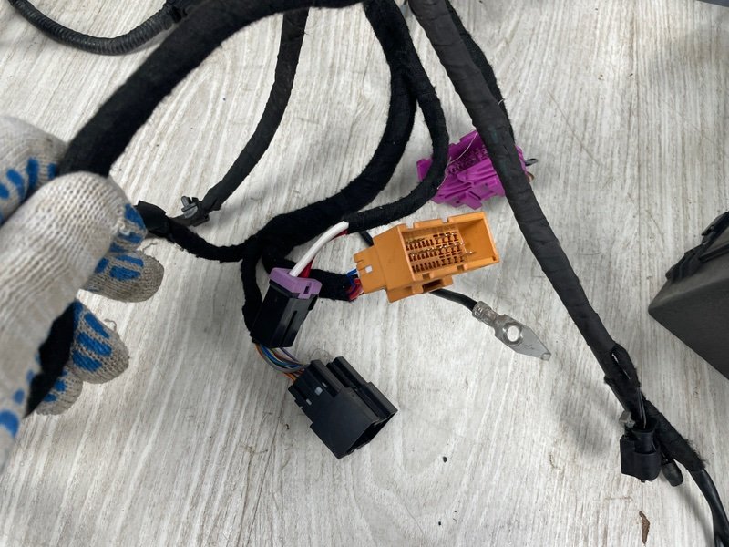 Проводка подкапотная, 20000 рублей, Москва