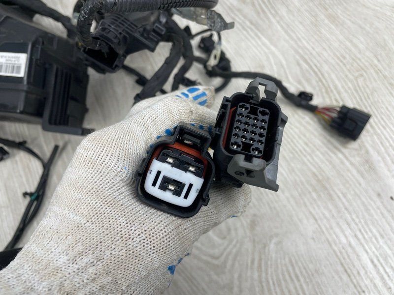 Проводка подкапотная, 20000 рублей, Москва